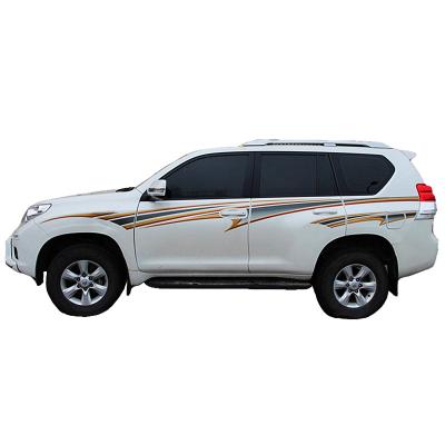 China Business Vinyl Sticker For Car Zhuocai Car Sticker Decals For Prado 2010 for sale