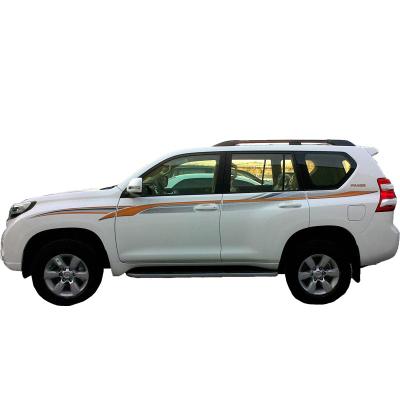 China Business Vinyl Sticker For Car Zhuocai Car Sticker Decals For Prado 2014 for sale