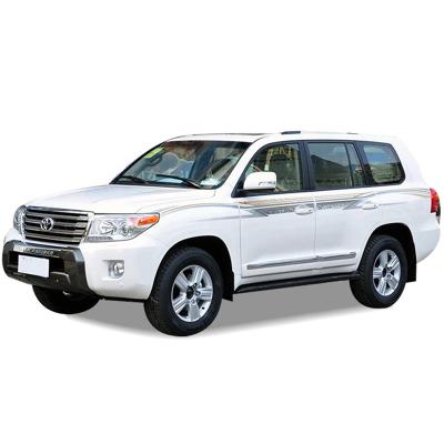 China 2012 Business Guangzhou Wholesale Price Land Cruiser Decals Body Stickers Car On Sale for sale