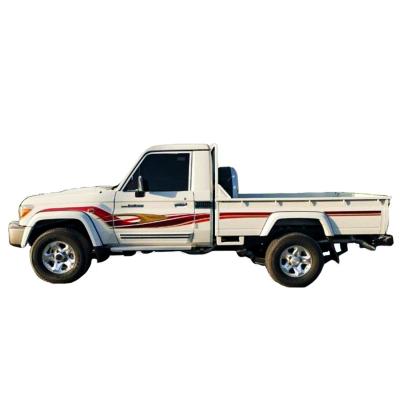 China Business / Luxury Body Sticker For Sticker Vinyl For Land Cruiser LC79 2018 Pick Vinyl Sticker For Car for sale