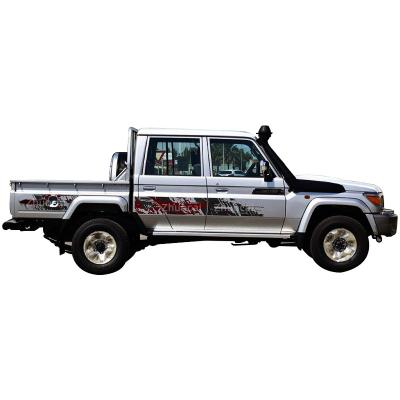 China Waterproof Body Sticker Zhuocai Decal Stickers For Land Cruiser 2022 Pickup Vinyl Decal Sticker for sale