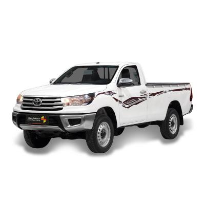 China 2021 hilux 2019 waterproof sticker printing collection 4x4 decoration hilux body stickers for sale