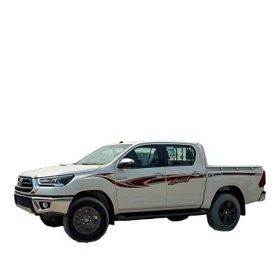 China Offroad Body Stickers Pickup Desert Uses Modified Door Decals For Modified Body Decals for sale