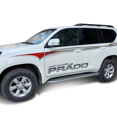 China Business / 2015 luxury original vinyl stripes car decals body stickers for toyota prado for sale