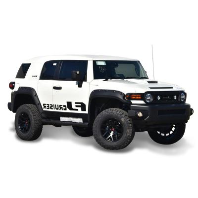 China Business / 2022 Luxury Original Vinyl Car Decals Body Stickers For Toyota FJ Cruiser for sale