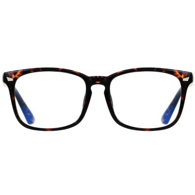 China wholesale Cheap Trendy Bluelight Glasses 2021 Light Anti Blue Blocking Glasses Logo Amber Glasses Blocked Blue Light Custom Made for sale