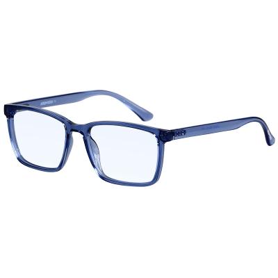 China 2021 Optical Fashion Blue Light Eyewear Anti Sight Shape Block Rectangle Block Blue Light Tempered Glass For Computer Work for sale