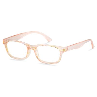 China Cheap Custom Glass 1.25 Reading Glass 1.50 2.00 3.00 Hinge Women Frame Cheap Plastic Reading Glasses Etc. 2021 for sale