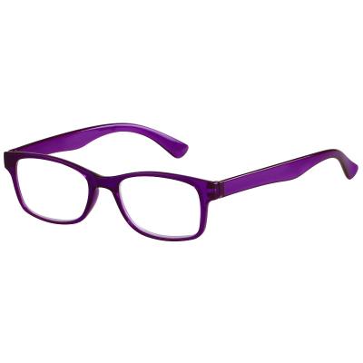 China Taizhou Wholesale China Cheap Reading Glasses Reading Glasses Optical Eyewear Men Colorful Clear Glasses Candy Glasses Women for sale