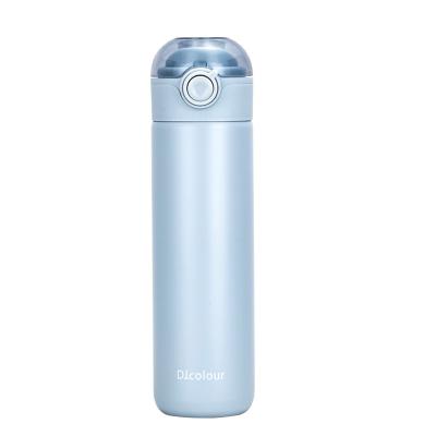 China PORTABLE Popular Vacuum Cup Stainless Steel Thermos Tumbler Mug Stainless Steel Thermos Vacuum Thermal Mug for sale