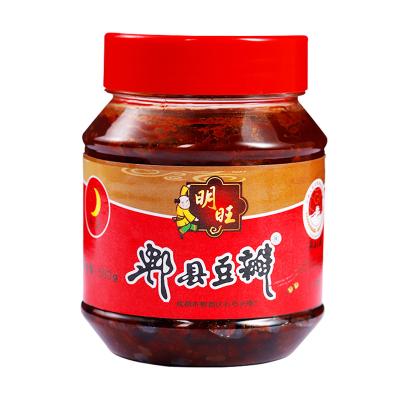 China Chili Sauce Pepper Peanut Sesam make Sichuan-Chongqing chili sauce for hotels, food stalls, canteens, etc. for sale