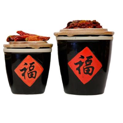 China Food cooking Authentic Pixian Douban is used for cooking, salty and spicy sauce and hot sauce. for sale