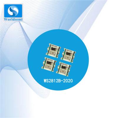 China 2020 Hot Sales AlGaInP High Performance WS2812B WS2812C Smd WS2812 LED Chip for E-sport, PC Game Computer and Game Machine for sale