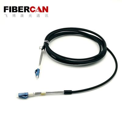 China LSZH Or Customized Hot Products Outdoor Cpri Optical Cable LC DX Huawei Fiber Patch Cord for sale