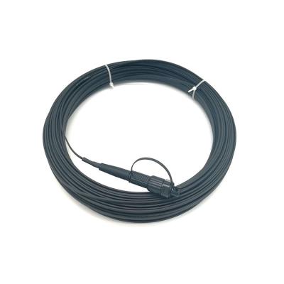 China Professional LSZH Option Hot Sale SC Compatible Fiber Optic Patch MINI Cable For Outdoor for sale