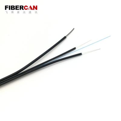 China Wholesale Customized LSZH 2.0x5.0mm Ftth Drop Cable Outdoor Fiber Optic for sale