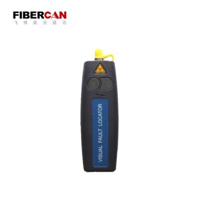 China Mini Size 1mW 10mw 20mW 30mW Fiber Optic Cable Video Fault Locator for sale