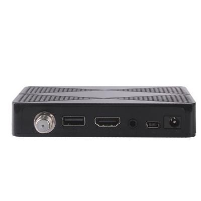 China Mpeg4 2021 Brand New Mpeg 4 Top Box Host USB2.0 Support Upgrade Dvb-s2 Satellite TV Receiver HD Mpeg4 Set Top Box for sale