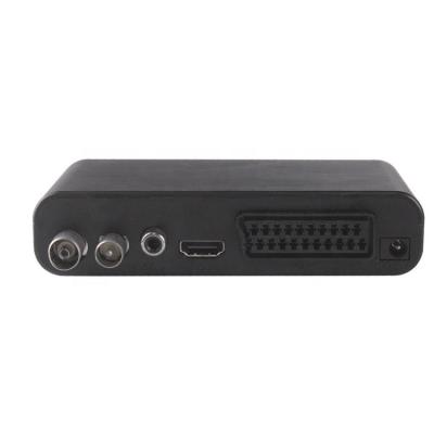 China USB2.0 Host Support Upgrade T2 High Quality Dvb High Definition Terrestrial Digital Video Broadcasting Receiver Set Top Box 1302-2203 for sale