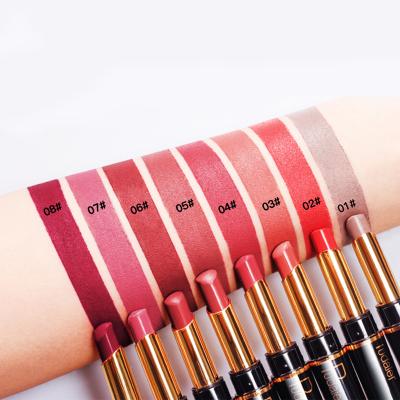 China OEM/ODM Lipliner Matte Lip Liner Own Private Label Lip Liner Waterproof Lip Liner Pencil Wholesale Waterproof Long Lasting Lipstick for sale