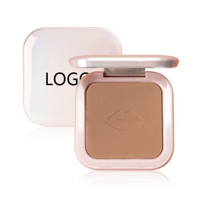 China Long Lasting Concealer Face Makeup Simple Pressed Powders 12 Colors Private Label Long Lasting Oil Control Whitening Makeup Matte Pressed Powder for sale