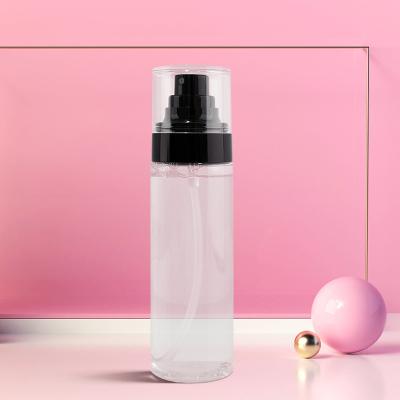 China Toner OEM Manufacturer Private Label Make Up Shimmer Fixer Spray Long Lasting Waterproof Makeup Setting Spray 100ml Customized Toner for sale