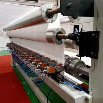 China Garment Shops High Speed ​​Non Woven Fabric Cutting Machine for sale