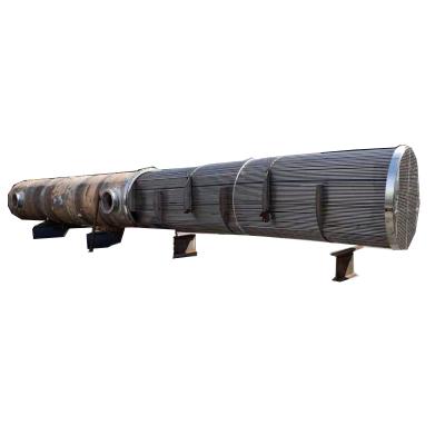 China Energy Saving Long Service Life Shell And Tube Heat Exchanger Tubular Heat Exchanger for sale