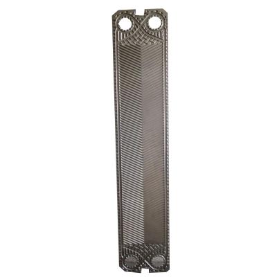 China The plate is the core element of the heat transfer in plate heat exchanger GEA-NT50X plate for plate heat exchanger stainless steel for sale