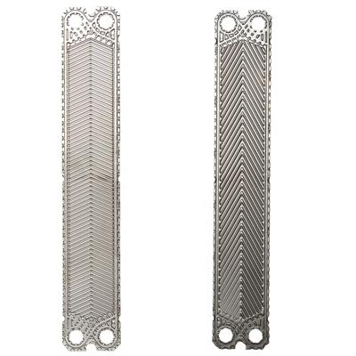 China Plate Heat Exchanger Plate Heat Exchanger Funke-FP08 Plate Type Heat Exchanger Parts Spare Parts for sale