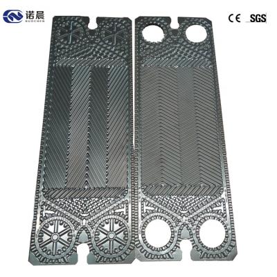 China Plate Heat Exchanger Dish Food Tranter GL13 Dish For Heat Exchanger Pipe Plate Temperature for sale