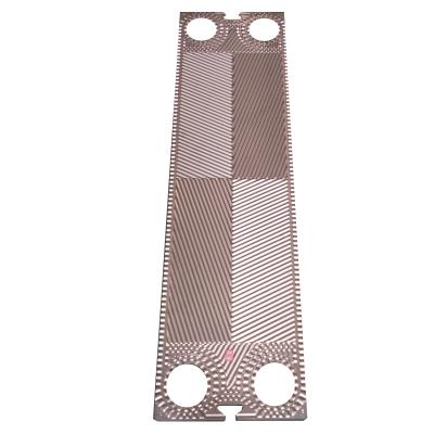 China Plate Heat Exchanger Parts Tranter-GC26 Plate Type Plate Heat Exchanger Plates Functions Parts and Components for sale