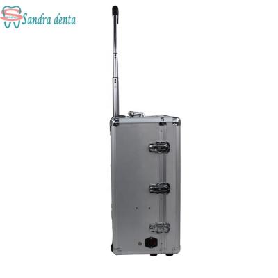 China India High Quality Plastic Factory Portable Dental Unit For Sale for sale