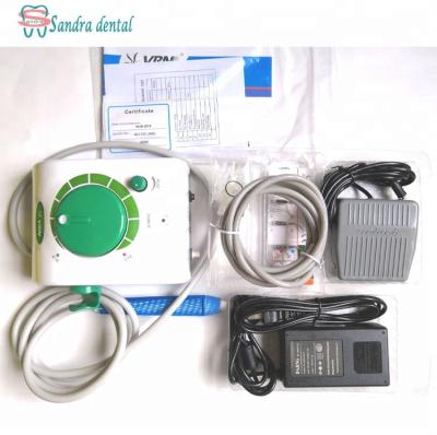 China Measuring Medical Supply Dental Equipment Compatible Cavitron Ultrasonic Scaler Hot Selling Products for sale