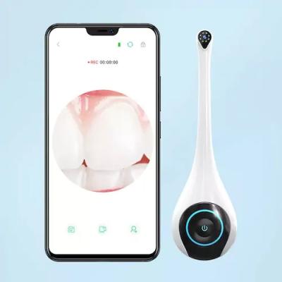 China Take photo and video factory direct photography high quality high definition wireless wireless video dental mirror for sale