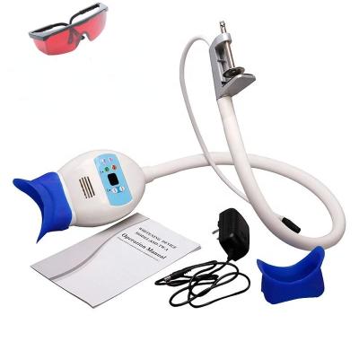 China Non-disposable Portable Dental Equipment for Household Teeth Whitening Suitable for Office Dental Teeth Whitening LED Lights for sale