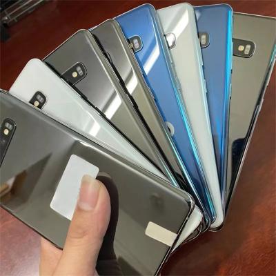 China Wholesale second hand 99% new original phones  for Samsung mobile android smartphone S7 S8 S9 S10 S20 used mobile phones S7 S8 S8+ S9 S9+ S10 S10+ S20 for sale