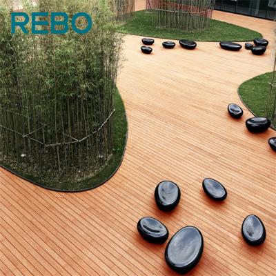 China European Chinese Bamboo Outdoor Decking Cheap Durability Class 1 Bamboo Flooring for sale