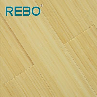 China Modern Eco Forest Formaldehyde Free Natural Green Bamboo Flooring for sale