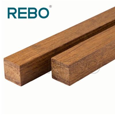 China Modern High Density Bamboo Flooring Decking Keel Joist for sale