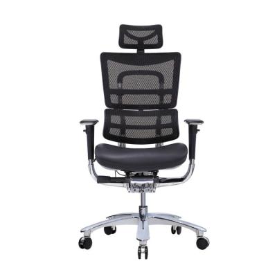 China High Quality Adjustable Ergonomic Chair Design (Height) Back Mesh Office Chair Ergonomic Swivel For Boss Private Office for sale