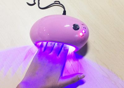 China CE Approved Powerful 12 Watt UV Led Gel Nail Lamp 395nm Curing Machine With Sensor for sale