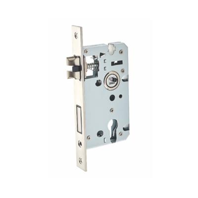 China Wholesale high quality villa metal door lock zinc alloy aluminum handle with low noise for sale