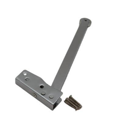 China Modern High Quality Stainless Apartment And Office Building Door Coordinator Selector for sale