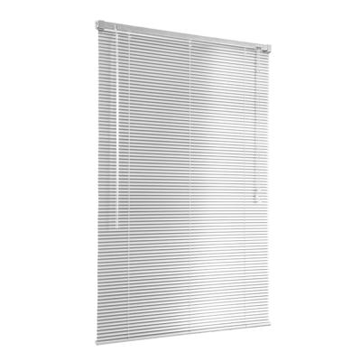 China Slat 25 Mm Aluminum Slat Blinds For Windows And Shades Venetian Blinds for sale