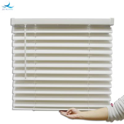 China Venetian Customize Online Shopping Indoor Cordless PVC Cheapest Venetian Blinds for sale