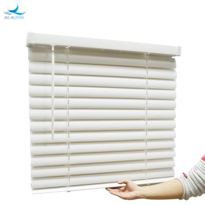 China The Rustic Office Wholesale Window Supply Cordless PVC Indoor Blind for sale