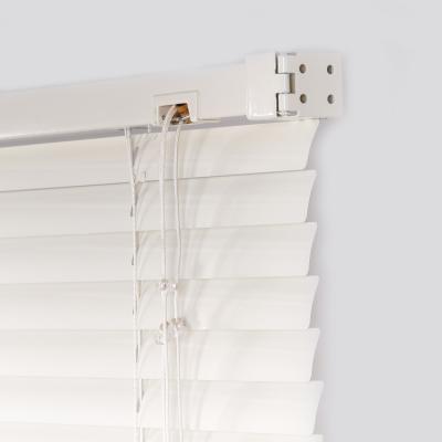 China Eco - Friendly 1 Inch Mini PVC Vinyl Horizontal Venetian Blinds for sale