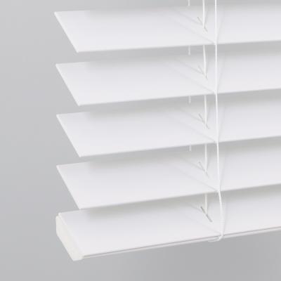 China Guangzhou Manufacturer of Venetian Blinds for Beautifully Functional Faux Wood Venetian Curtain Wholesale for sale