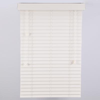 China Venetian Blinds Whimisical Dustproof Warm Atmosphere PVC Venetian Shutters for sale